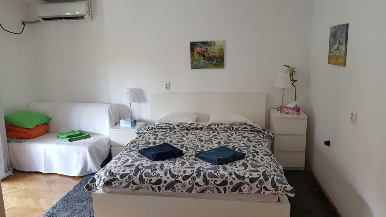 12 Residence Cotroceni Bukares Bagian luar foto